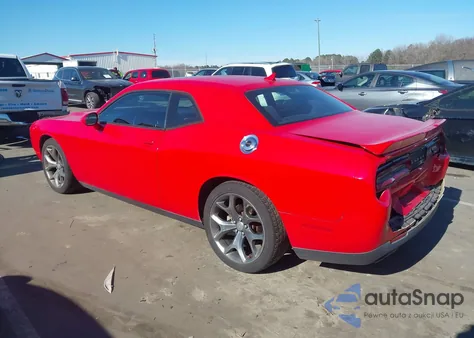 2016 Dodge Challenger Sxt z USA, uszkodzony, nr VIN 2C3CDZAG7GH202264